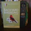 Bird Songs Book Lot - 2