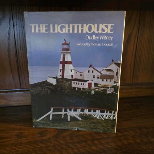 The Lighthouse by Dudley Witney