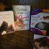 Cat Book & Decor Bundle - 5