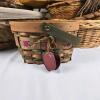 Lot Assorted Woven Baskets - 2