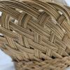 Lot Assorted Woven Baskets - 5
