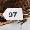 Lot Assorted Woven Baskets - 6