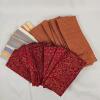 Assorted Cloth Dinner Napkins