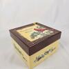 MWW Market Woodland Birds Ceramic Plates/Wall Plaques Set of 4 with Original Box - 4