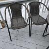 5-Piece Outdoor Patio Bistro Set - 3