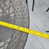 5-Piece Outdoor Patio Bistro Set - 10