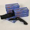 Frost Cutlery Special Forces & Harpoon Tactical Folding Lock-Back Pocket Knives