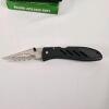 Frost Cutlery Flying Falcon Folding Lock Back Knife - 2