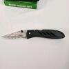 Frost Cutlery Flying Falcon Folding Lock Back Knife - 7