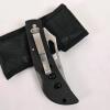 Frost Cutlery Eagle Eye Flying Falcon Folding Knife - 4