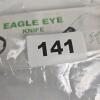 Frost Cutlery Eagle Eye Flying Falcon Folding Knife - 5