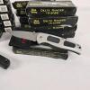 Frost Cutlery Delta Ranger Tactical Folding Knives, Multiple Models - 4