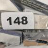 Lot of Folding Pocket Knives &ndash; Frost Cutlery, Buck, Lockback, Mixed Models, Stainless Blades - 3
