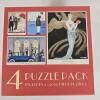 Lot of Jigsaw Puzzles - 5