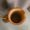 Handcrafted Wooden Butter Churn with Dasher by Kesterson Churn Shop, Bunker - 2