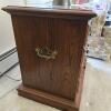 Pennsylvania House Solid Oak 8-Drawer Nightstand - 3