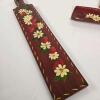 Set of Three Hand-Painted Wooden Kitchen Wall Plaques (Signed R.E.C., 1976) - 2