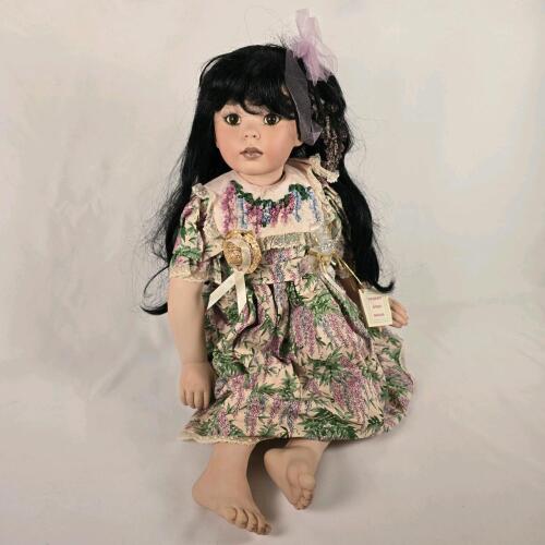 Desert Rose Dolls 24" Chyna by Muriel Brennan