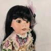 Desert Rose Dolls 24" Chyna by Muriel Brennan - 8