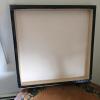 Bird Silhouette Canvas Wall Art, 20"x20" - 2