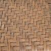 Child's Wooden Rocking Chair, 24" High, Woven Seat, Classic Spindle Back - 3