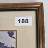 Framed J.A. Warner Amish Photo Print, Franklin Picture Frame Co. 16"x20" - 5