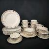 Spode Copeland Wicker Dale Bone China Dinnerware Set