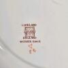 Spode Copeland Wicker Dale Bone China Dinnerware Set - 4