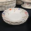 Spode Copeland Wicker Dale Bone China Dinnerware Set - 5