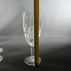 Set of 12 Marquis by Waterford Crystal Wine Goblets, 8" Tall, Starburst Base - 6