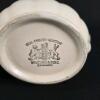 Wm Adams & Sons English Ironstone Pitchers, Micratex & Fluted, England, 6&ndash;7 in, Antique - 3