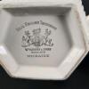 Wm Adams & Sons English Ironstone Pitchers, Micratex & Fluted, England, 6&ndash;7 in, Antique - 4