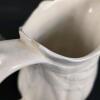 Wm Adams & Sons English Ironstone Pitchers, Micratex & Fluted, England, 6&ndash;7 in, Antique - 6