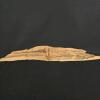 Driftwood Wall Art with Pyrography Nautical Scene, Signed by A. Lowther, 29.5 in - 4