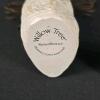 Willow Tree Remembrance Angel Figurine by Susan Lordi, 5" Resin & Wire, - 2