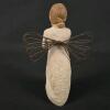 Willow Tree Remembrance Angel Figurine by Susan Lordi, 5" Resin & Wire, - 3