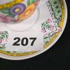 Mary Engelbreit "Bloom Where You're Planted" Floral Cup & Saucer Set - 4