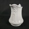 J. Edwards Hanley Antique Ironstone Pitcher & Tureen Set,England c.1842-1882, Relief Motif - 5