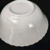 Johnson Bros Regency White Ironstone Dinnerware Service for 8 &ndash; 43 Piece Set, England, Chips/Cracks - 9