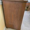 Ethan Allen by Baumritter Maple China Hutch Cabinet, Vermont, 1960s, 2 Shelves, 2 Drawers - 10