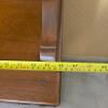 Ethan Allen by Baumritter Maple China Hutch Cabinet, Vermont, 1960s, 2 Shelves, 2 Drawers - 13