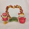 Cherished Teddies King & Queen of Hearts Figurine Set by Priscilla Hillman, Enesco 72/322 - 2