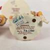 Cherished Teddies King & Queen of Hearts Figurine Set by Priscilla Hillman, Enesco 72/322 - 4