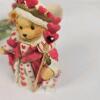 Cherished Teddies King & Queen of Hearts Figurine Set by Priscilla Hillman, Enesco 72/322 - 5