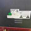 Twin Star Red Electric Fireplace Stove Heater - 10