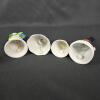 Group of Themed Decorative Collectible Bells (Looney Tunes, Angel Bear, Bird, Willow, Snowman) - 3