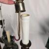 Kerosene Lamp Base with Candle stick Kerosene base - 4