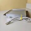Morgan & Co. Electric Buffet Warmer Tray, Model 205, 50W, Aluminum, Wood Handles, 13x10 in