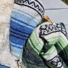 Basket of Blankets Lot - 2