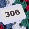 Basket of Blankets Lot - 5